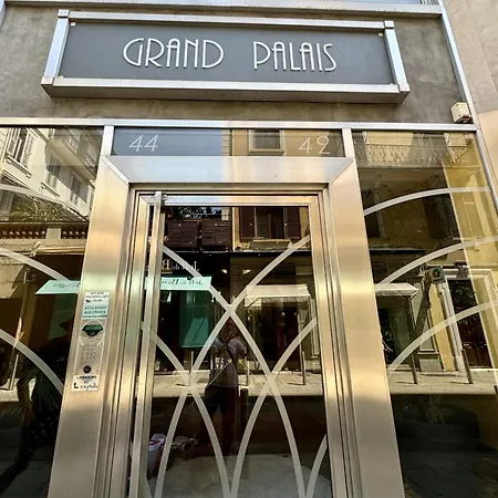 アパート Grand Palais 4p Bob1309 カンヌ