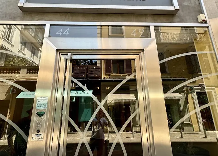 Apartmán Grand Palais 4p Bob1309 Cannes