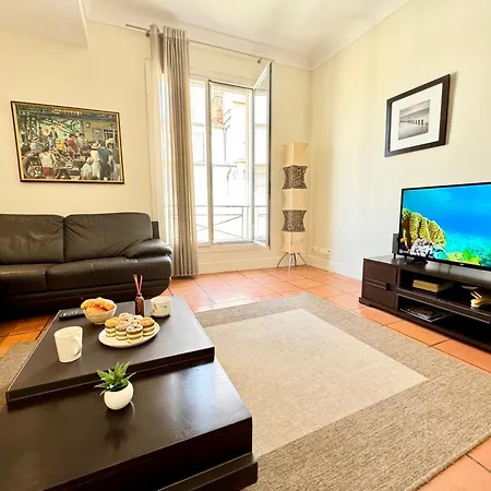 Apartamento Grand Palais 4p Bob1309 *