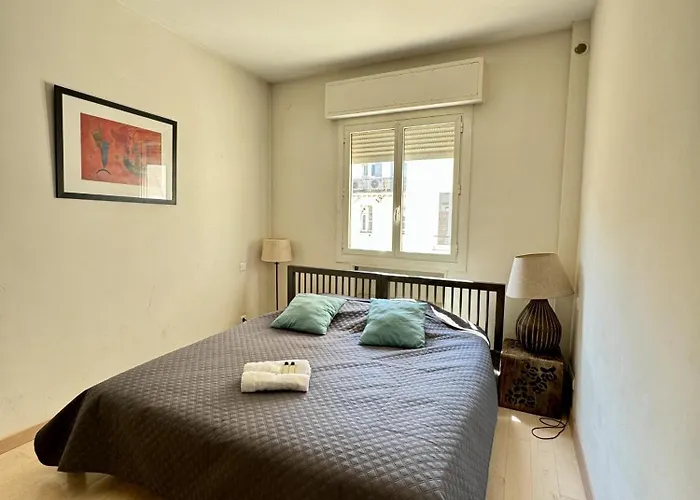 アパート Grand Palais 4p Bob1309 カンヌ